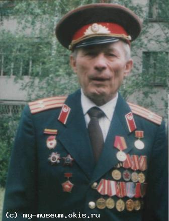 Николай Михайлович